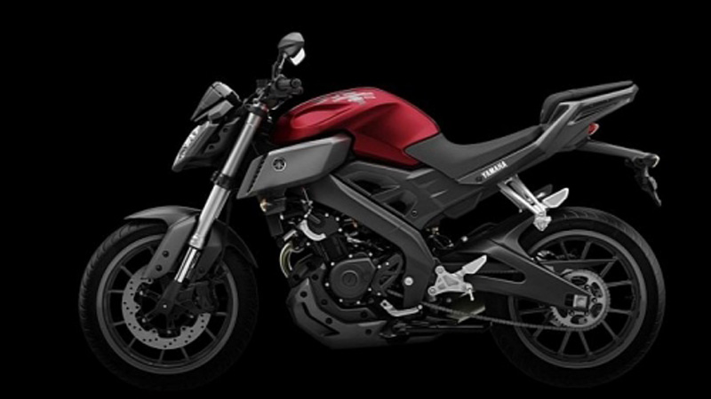 Yamaha MT 125